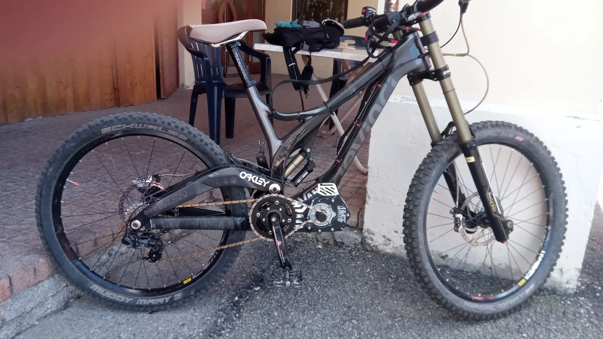 norco dh ebike